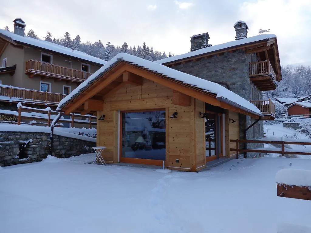 Maison Perriere - Chambres D'Hotes & Jacuzzi Saint-Vincent