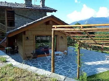 Maison Perriere - Chambres D'Hotes & Jacuzzi Saint-Vincent 2*,  Italia