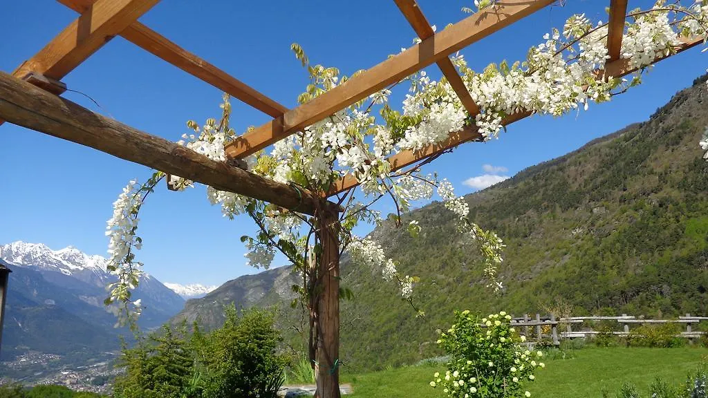 Maison Perriere - Chambres D'Hotes & Jacuzzi Saint-Vincent Bed & Breakfast