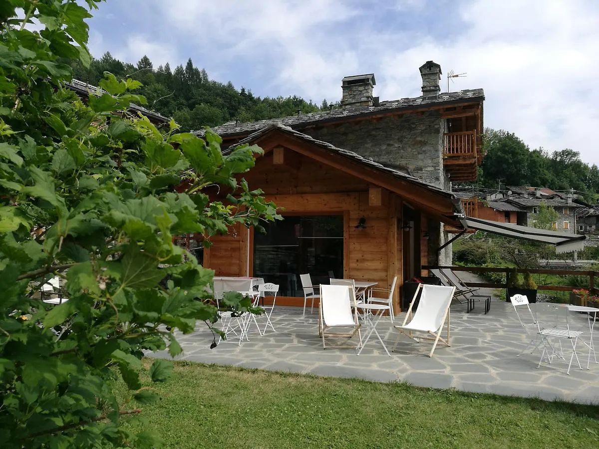 Maison Perriere - Chambres D'Hotes & Jacuzzi Saint-Vincent 2*,