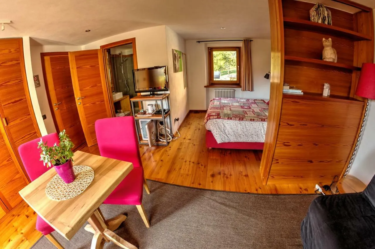 Maison Perriere - Chambres D'Hotes & Jacuzzi Saint-Vincent